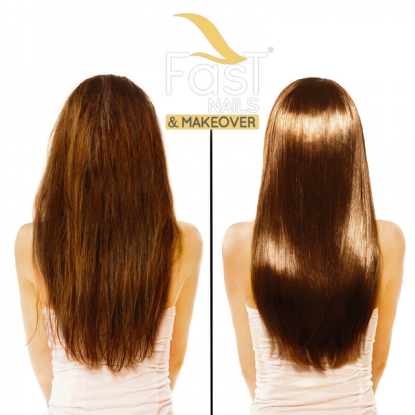 TRATAMIENTO ANTI FRIZZ - $600 | Fast