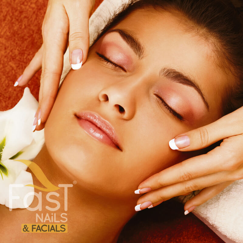 Fast Nails - Facial full organico