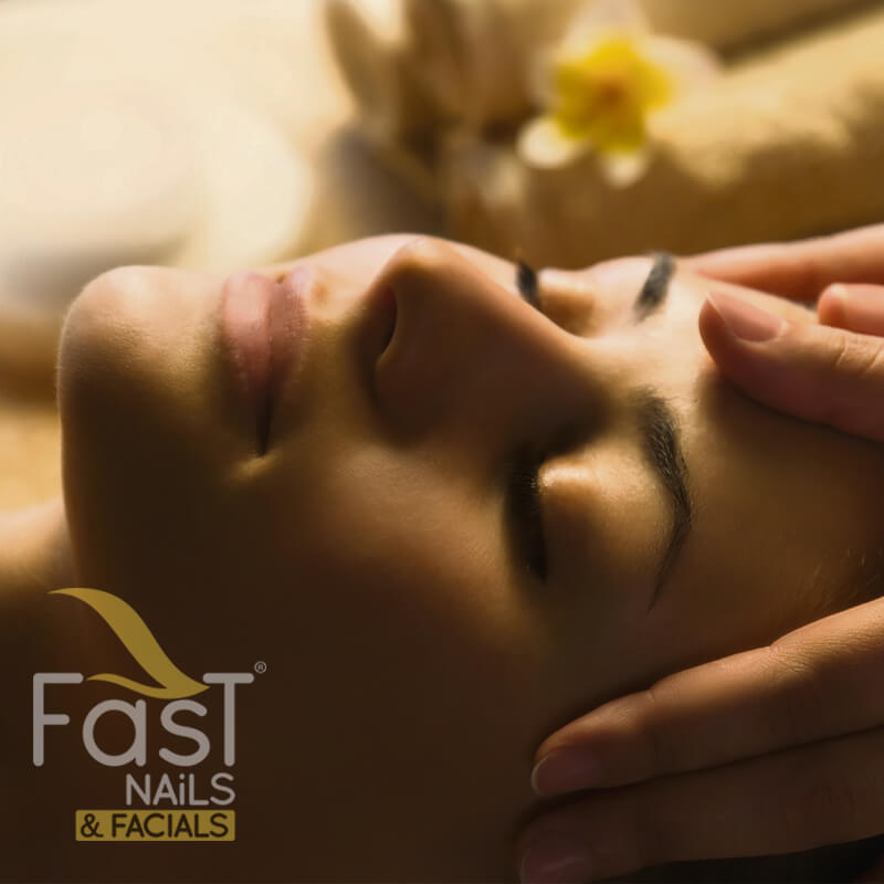 Fast Nails - Facial Oxigeno
