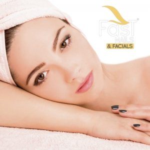 Fast Nails - Facial shine organico.