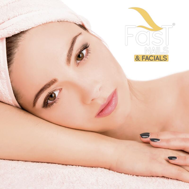 Fast Nails - Facial shine organico.